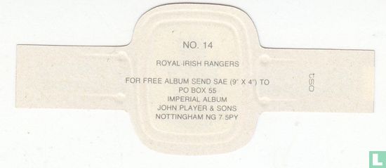 Royal Irish Rangers - Image 2