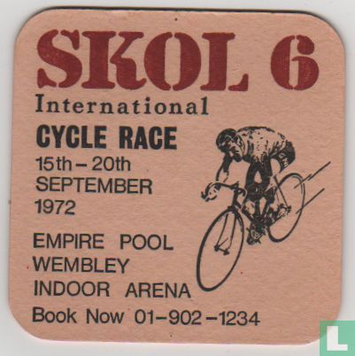 Skol 6 Cycle race - Image 1