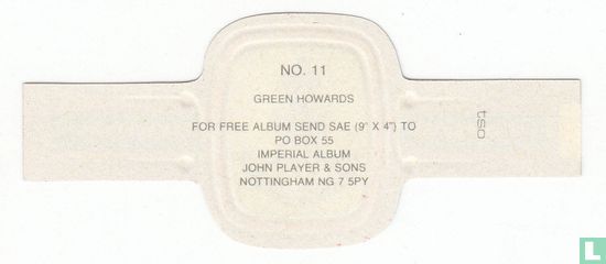 Green Howards - Afbeelding 2