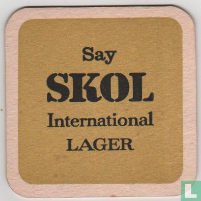 Alcan Golfer of the Year Championship / Say Skol International Lager - Afbeelding 2