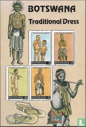 Vêtements traditionnels