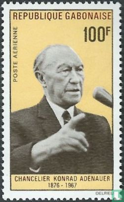 Konrad Adenauer  