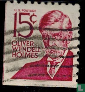 Holmes, Oliver Wendell