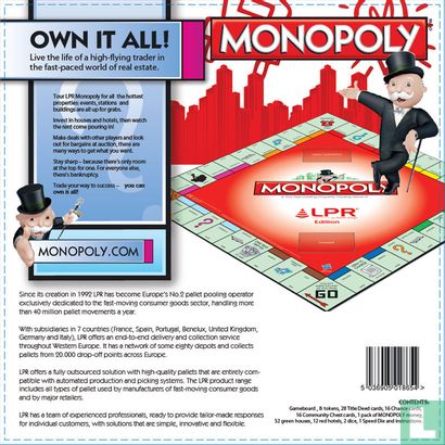 Monopoly LPR - Image 2