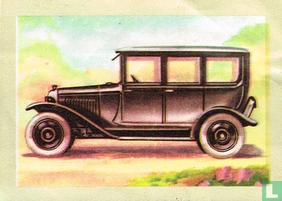 Citroën - 1924 - Bild 1