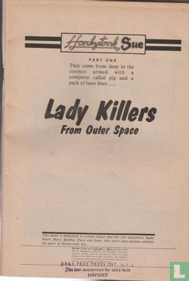 Lady killers from outer space!! - Image 3