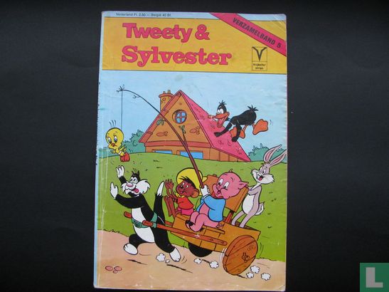 Tweety en Sylvester verzamelband 5 - Bild 1