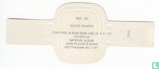 Scots Guards - Afbeelding 2