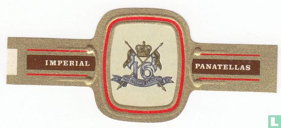 16th/5th Queen's Royal Lancers - Afbeelding 1