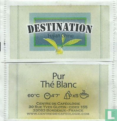 Pur Thé Blanc - Image 2