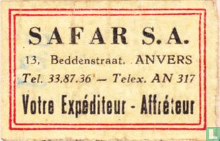 Safar S.A.