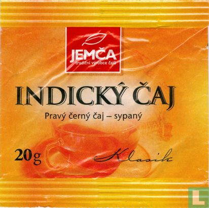Indický Caj - Afbeelding 1