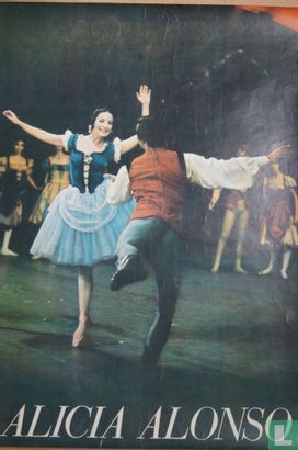 ALICIA ALONSO - Afbeelding 1
