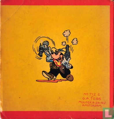 Mickey Mouse en het geheim van de Lazy Daisy Ranch  - Image 2