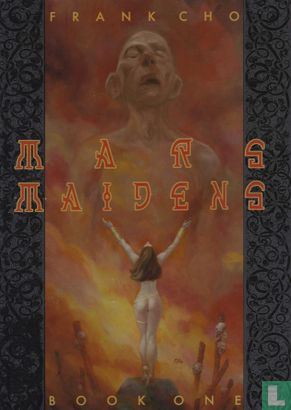 Mars Maidens - Image 1