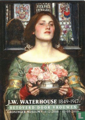 J.W. Waterhouse - Image 1
