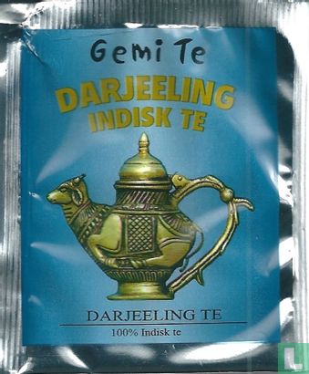 Darjeeling Indisk Te - Afbeelding 1