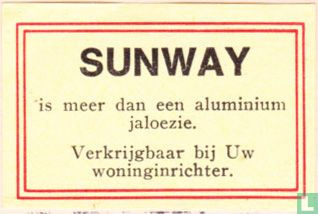 Sunway - aluminium jaloezie