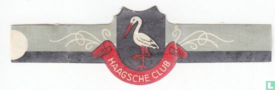 Haagsche Club  - Afbeelding 1