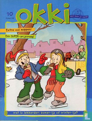 Okki 10 - Image 1