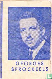 Georges Sprockeels