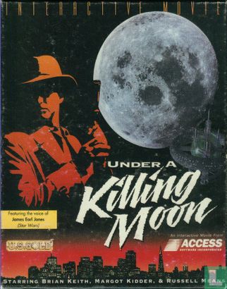 Under a Killing Moon - Afbeelding 1