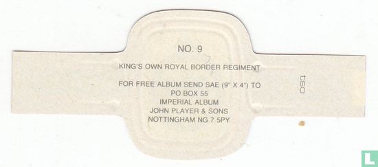 King's Own Royal Border Regiment - Afbeelding 2