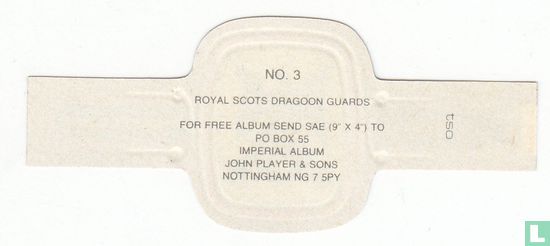 Royal Scots Dragoon Guards - Afbeelding 2