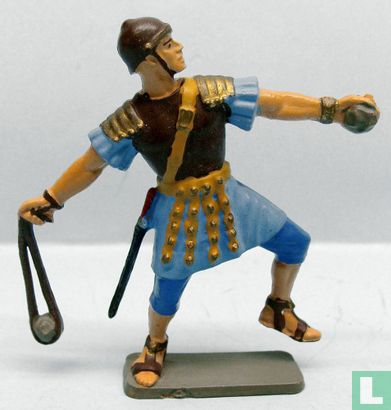 Roman thrower 