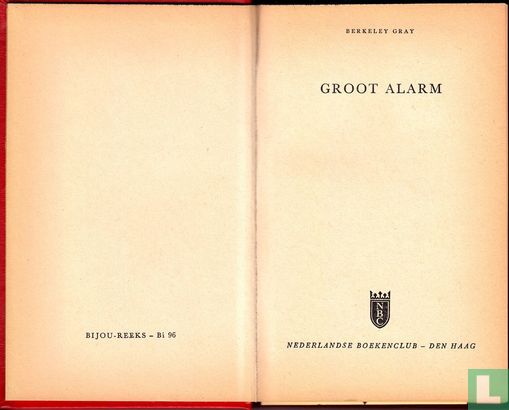 Groot alarm - Image 3