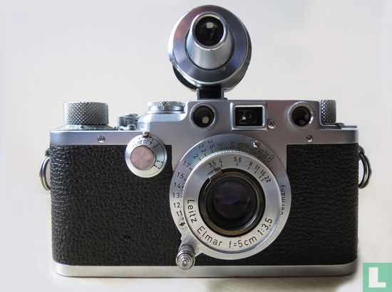 Leica IIIc - Bild 1