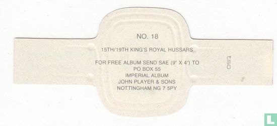 15th/19th King's Royal Hussars - Image 2
