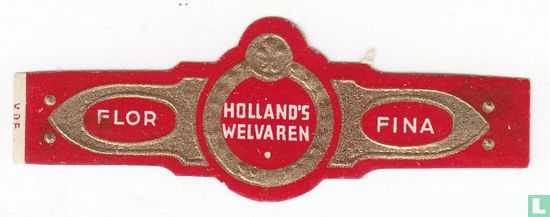 Hollands Welvaren - Flor - Fina - Image 1