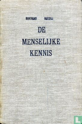 De menselijke kennis - Image 1