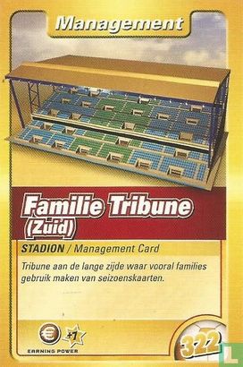 Familie Tribune (Zuid) - Image 1