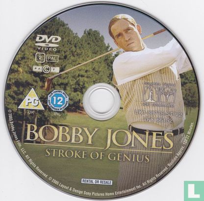 Bobby Jones Stroke of Genius - Afbeelding 3