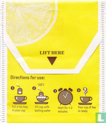 new Lemon Tea - Image 2