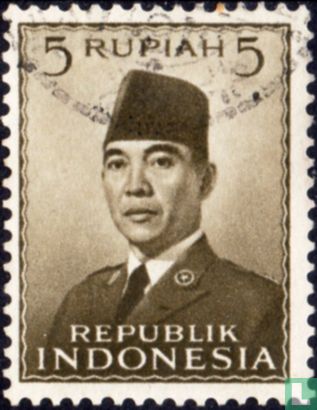 President Sukarno - Image 1