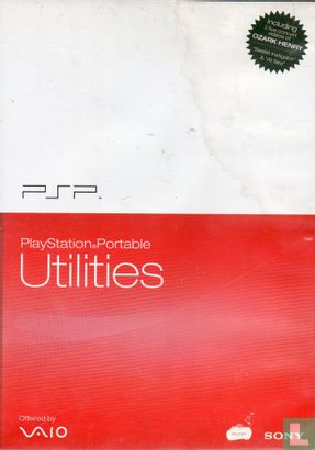 Playstation Portable Utilities - Afbeelding 1