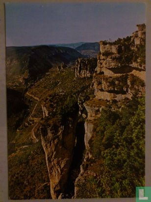 Gorges de la Jonte - Afbeelding 1