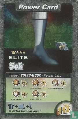 Elite Sok - Image 1