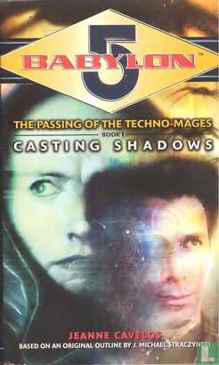 The Passing of the Techno-Mages 1: Casting shadows - Bild 1