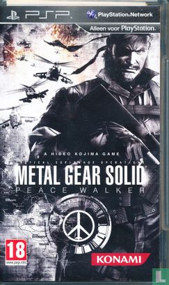 Metal Gear Solid: Peace Walker - Bild 1