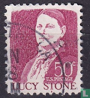 Lucy Stone 