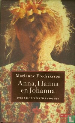 Anna, Hanna en Johanna - Afbeelding 1