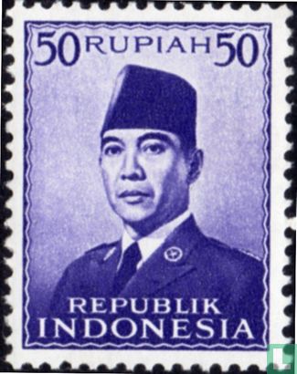 President Sukarno - Image 1
