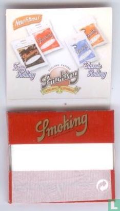 Smoking Papel de Arroz - Image 2