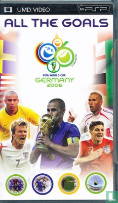 All the Goals FIFA World Cup Germany 2006 - Bild 1