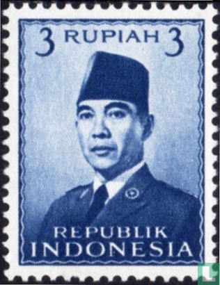 President Soekarno - Image 1