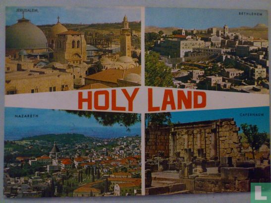 Holy Land - Afbeelding 1